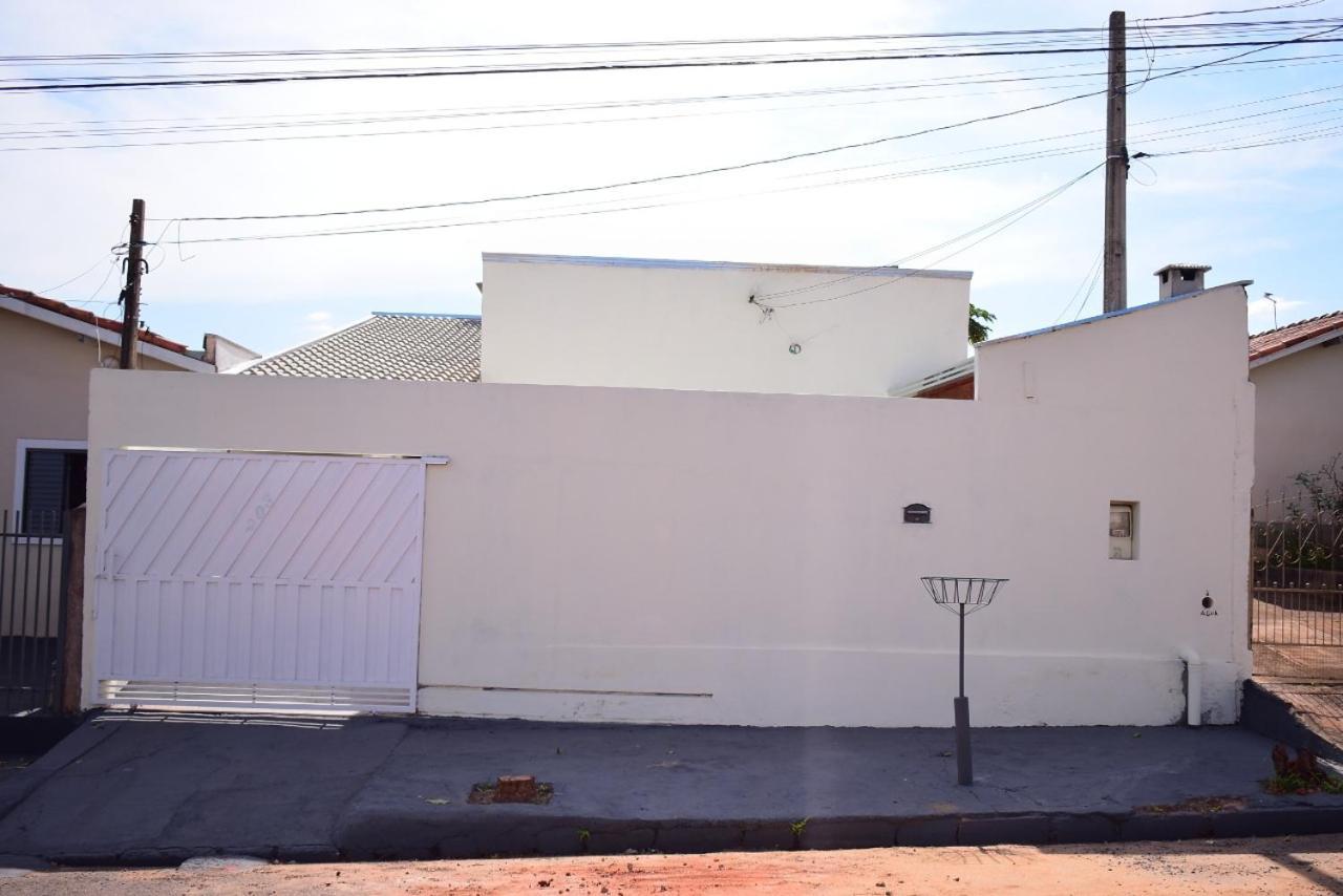 Casa Temporada Em Olimpia To Nem Aiヴィラ エクステリア 写真