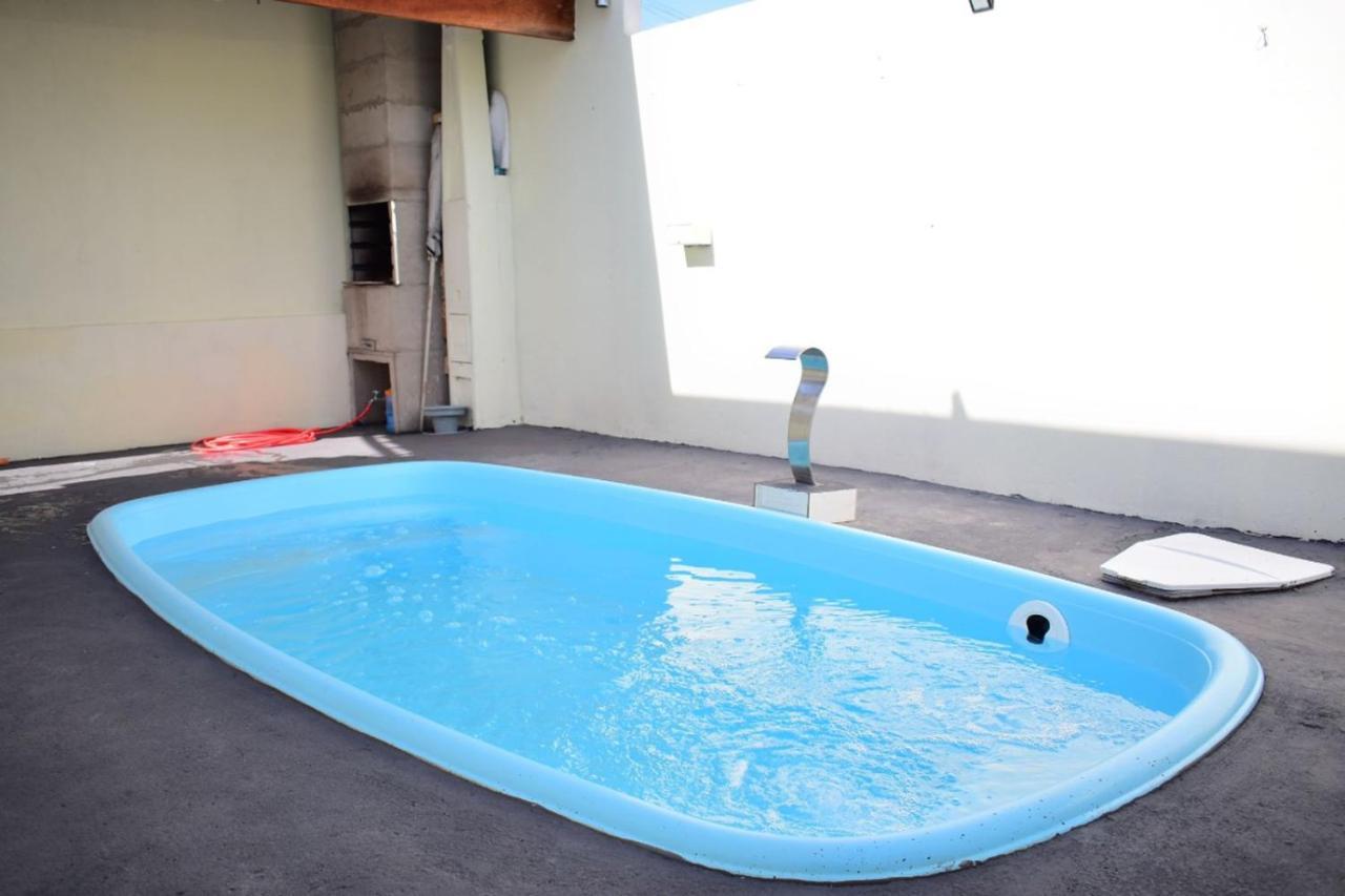 Casa Temporada Em Olimpia To Nem Aiヴィラ エクステリア 写真